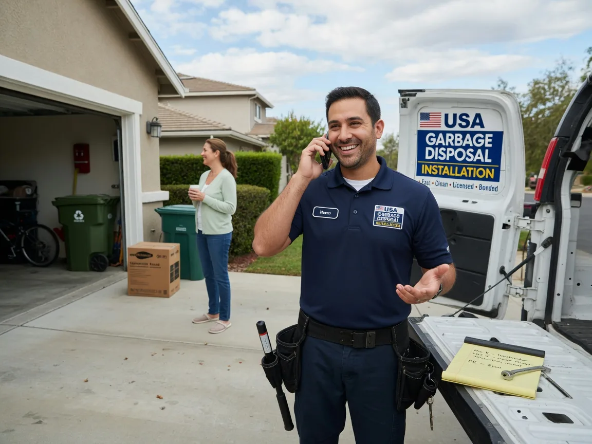 Garbage Disposal Replacement New Llano, LA FAQs